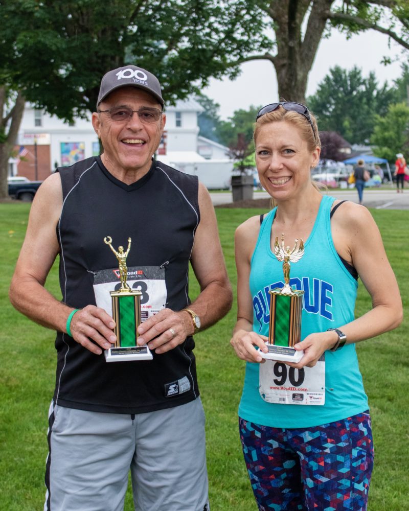 26th Annual Chamber 5K Walk/Run Was A Success - Ripley County Chamber