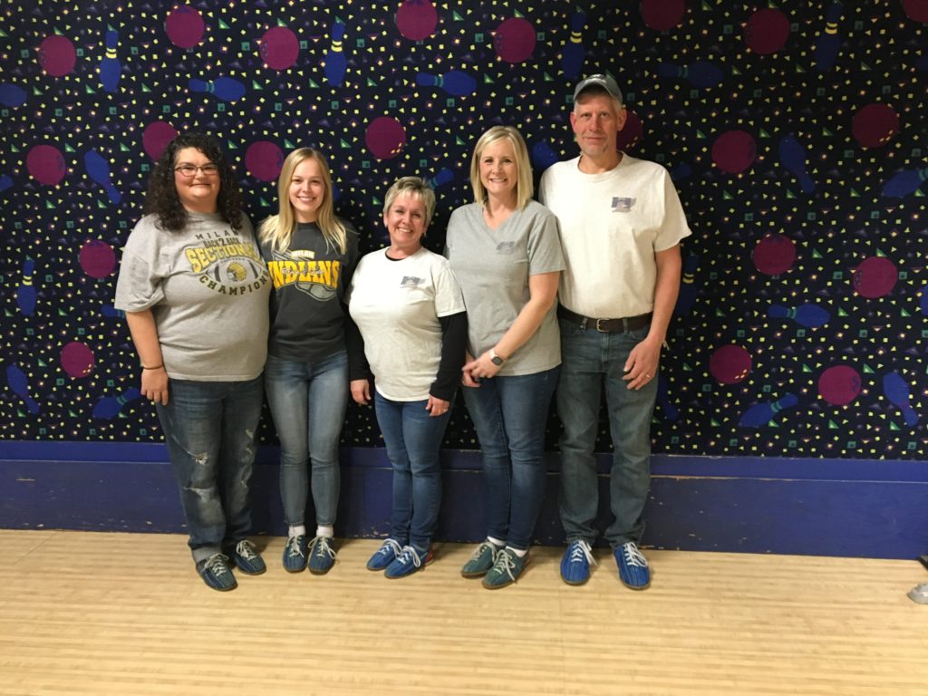 Chamber Bowling Tournament - Ripley County Chamber of Commerce