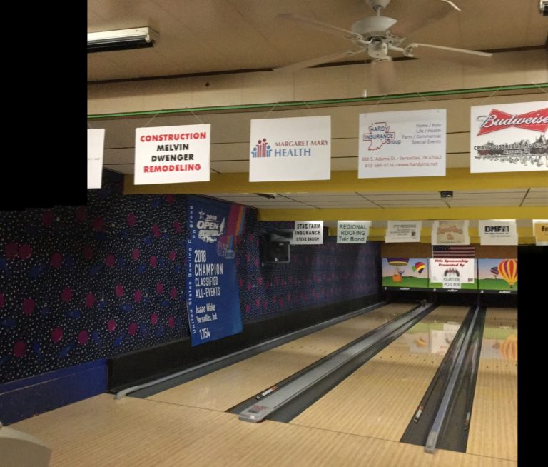 Chamber Bowling Tournament - Ripley County Chamber of Commerce