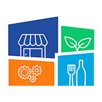 Ripley County Chamber of Commerce logo