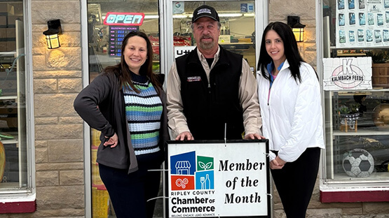 February 2025 Member of the Month: Versailles Farm & Garden