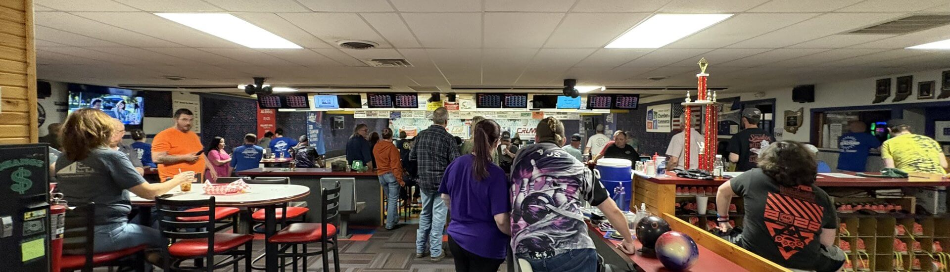 Bowling Tournament 2025