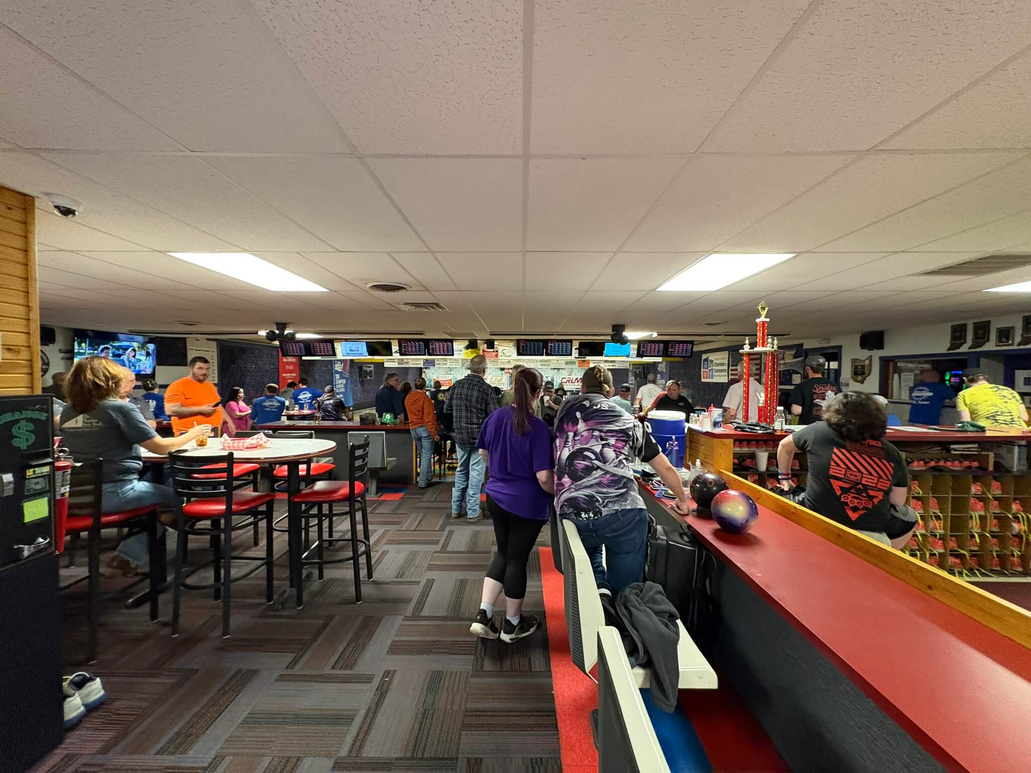 Bowling Tournament 2025