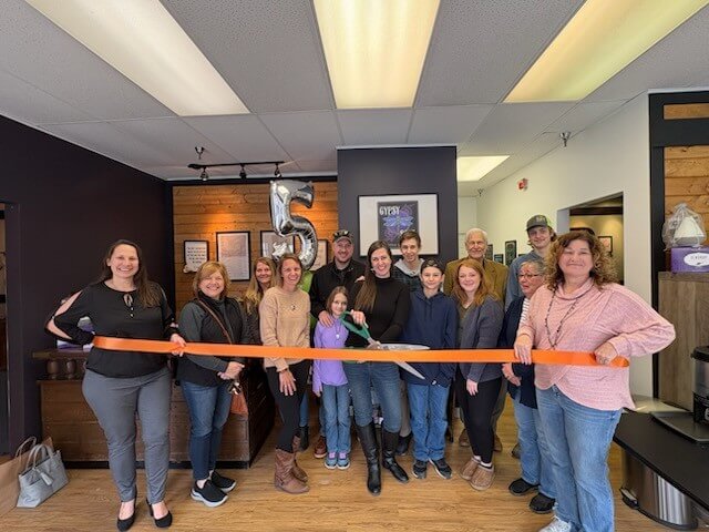 GypsySoul Ribbon Cutting